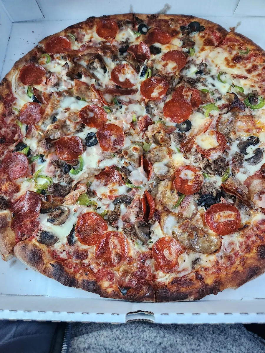 Specialty Pizzas