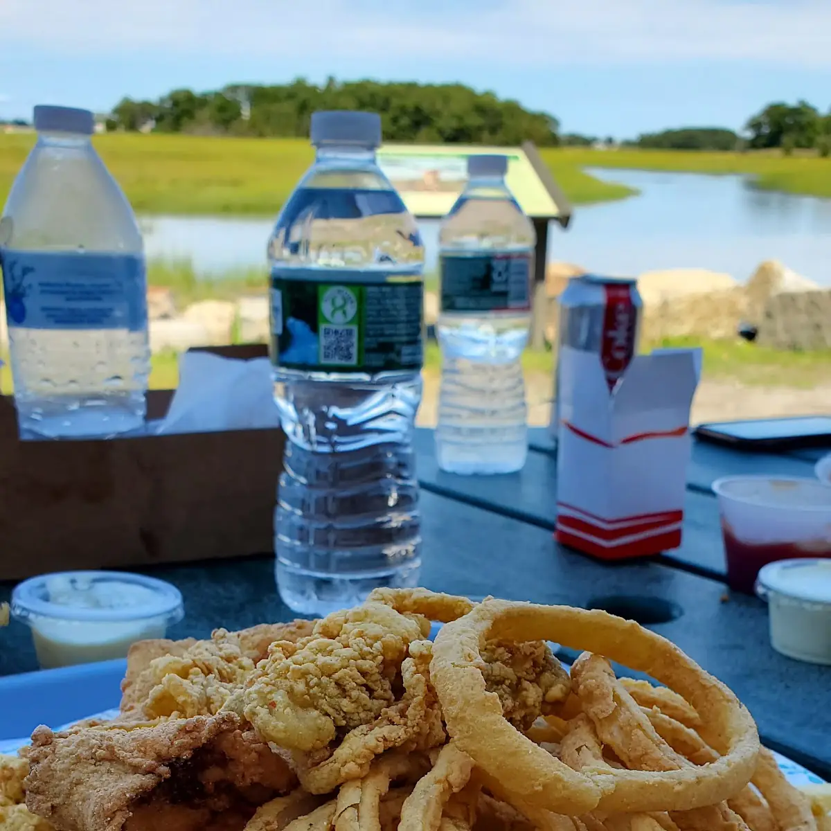 Seafood Platter