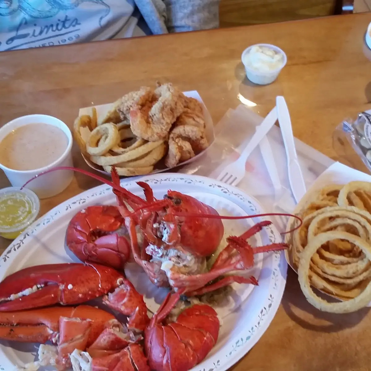Shrimp and Lobster Bisque