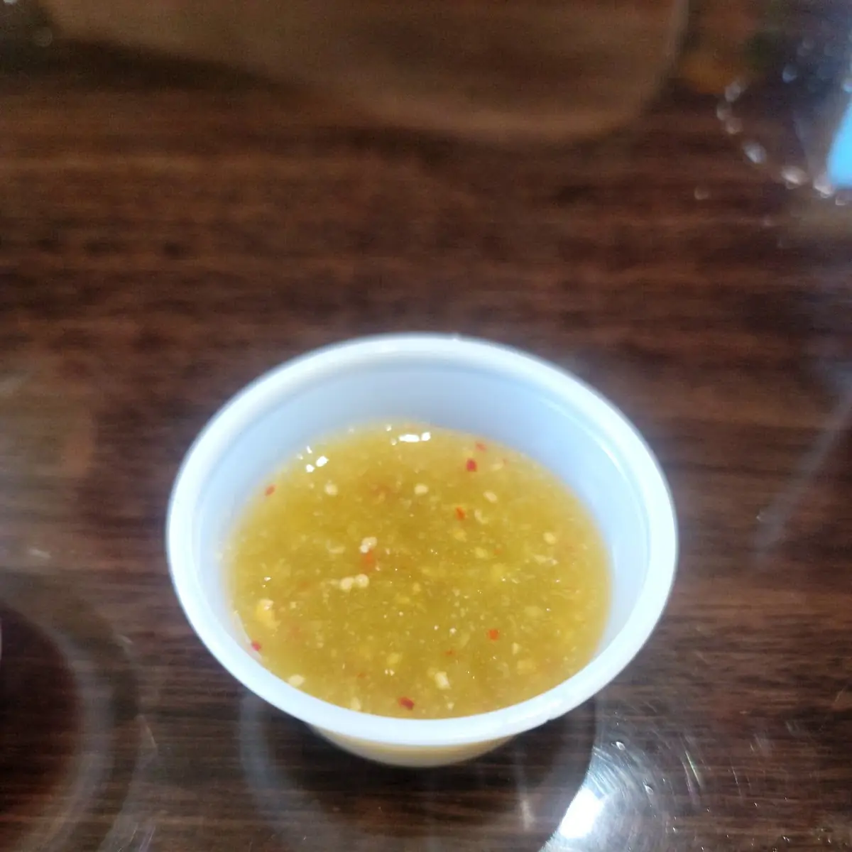 Hot Sauce