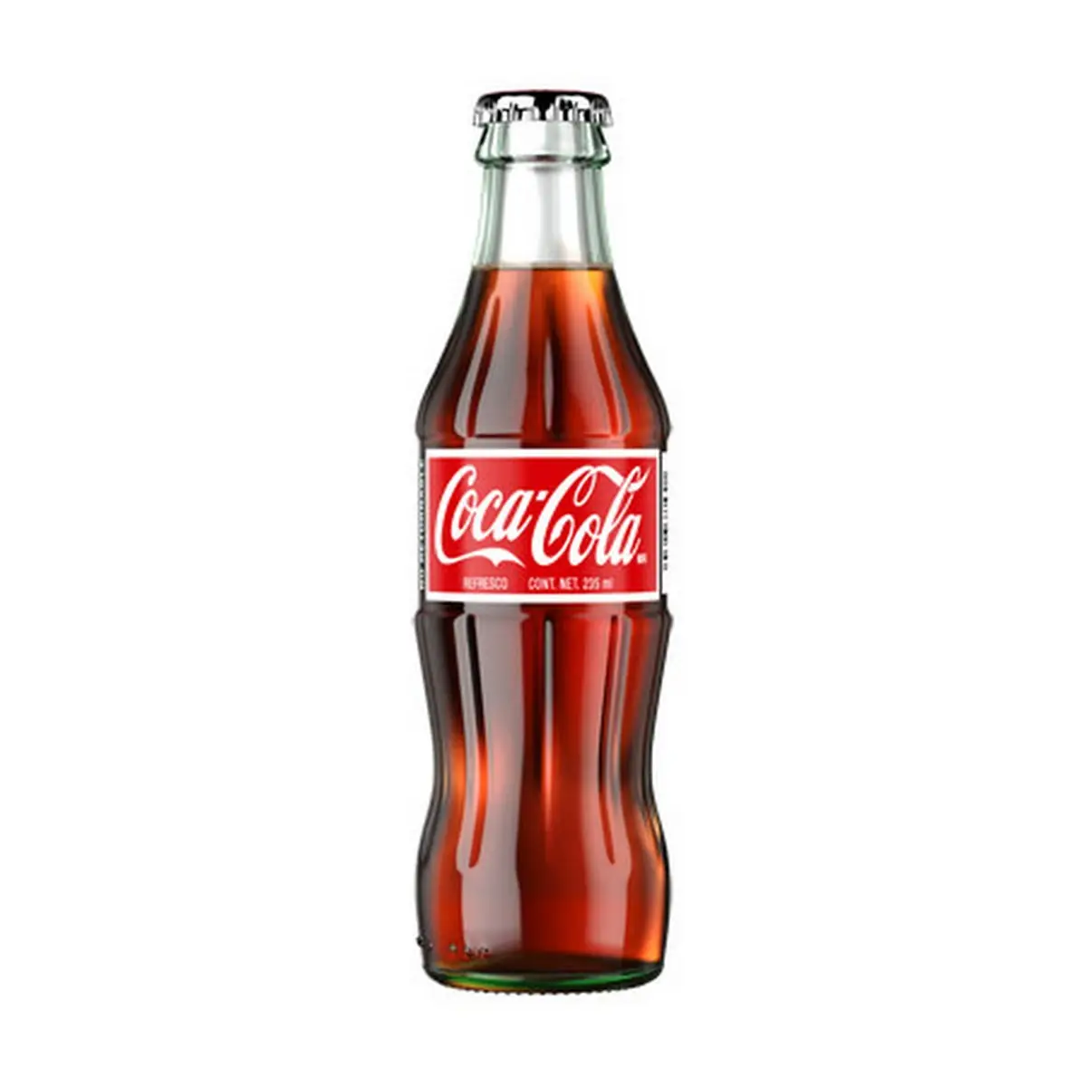 Coca-Cola Glass Bottle