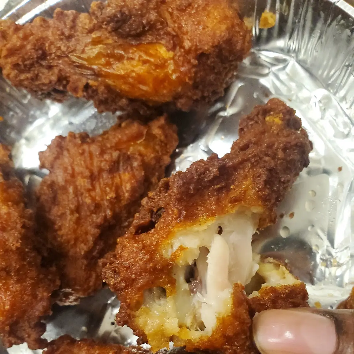 Coconut Shrimp