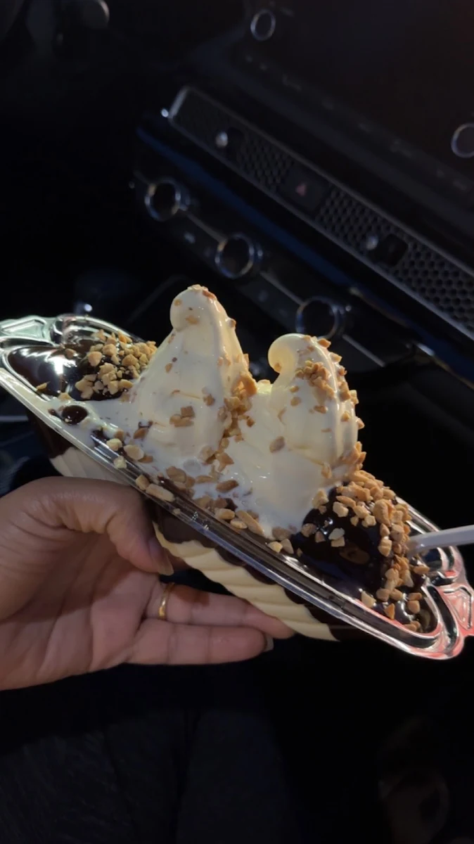 Brownie Meltdown