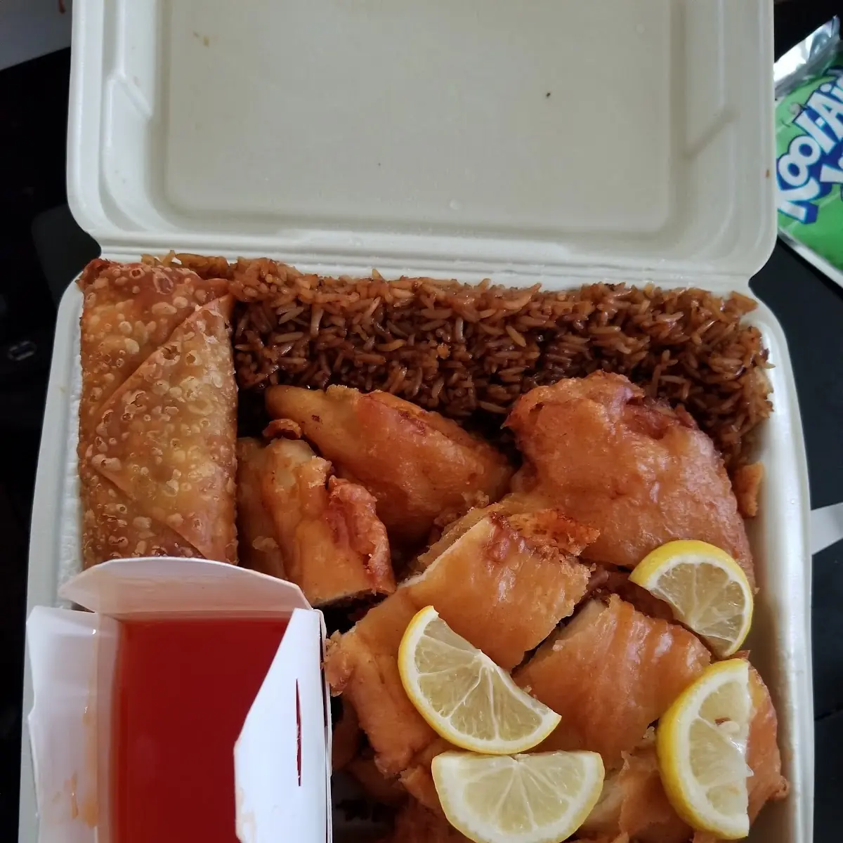 Lemon Chicken