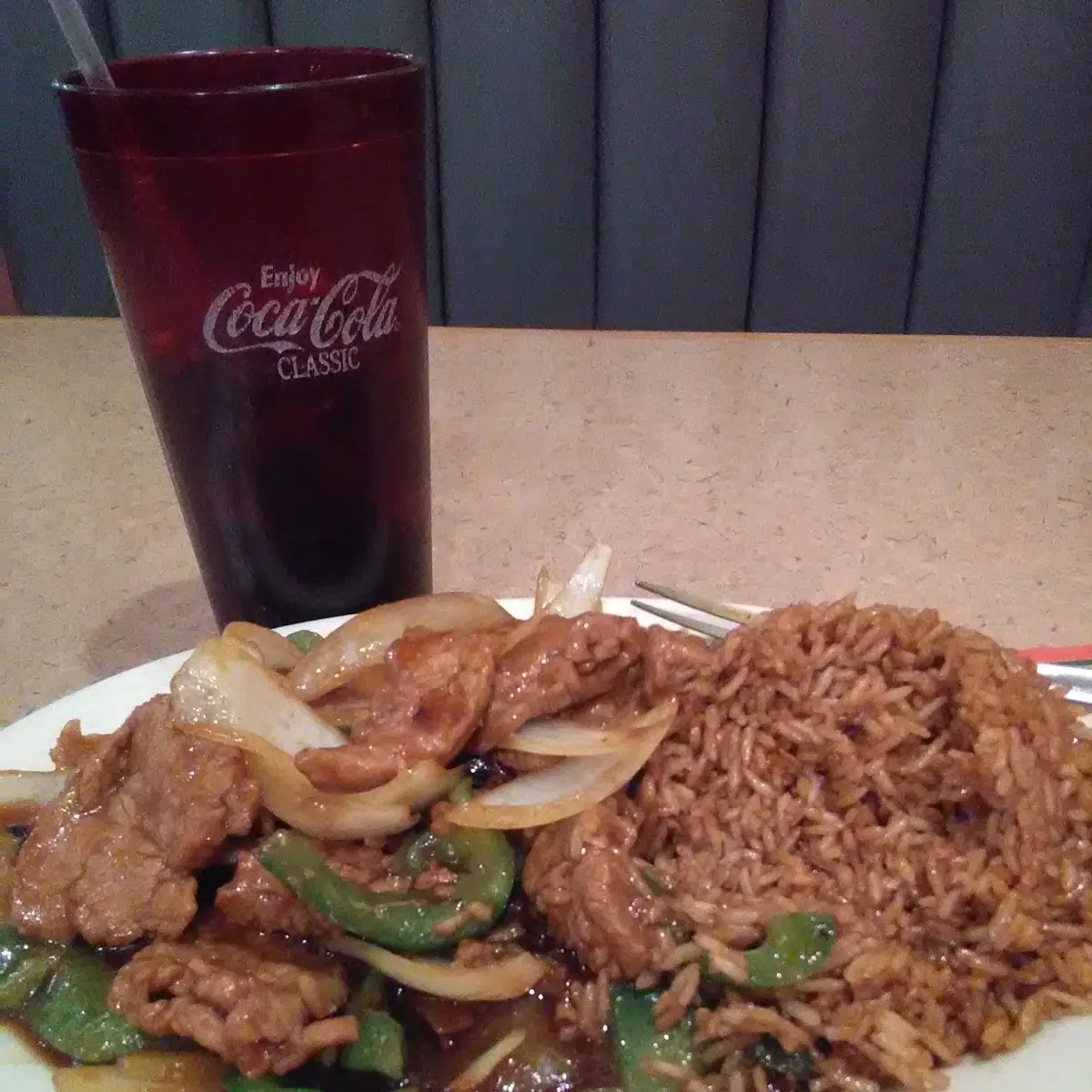 Pepper Steak