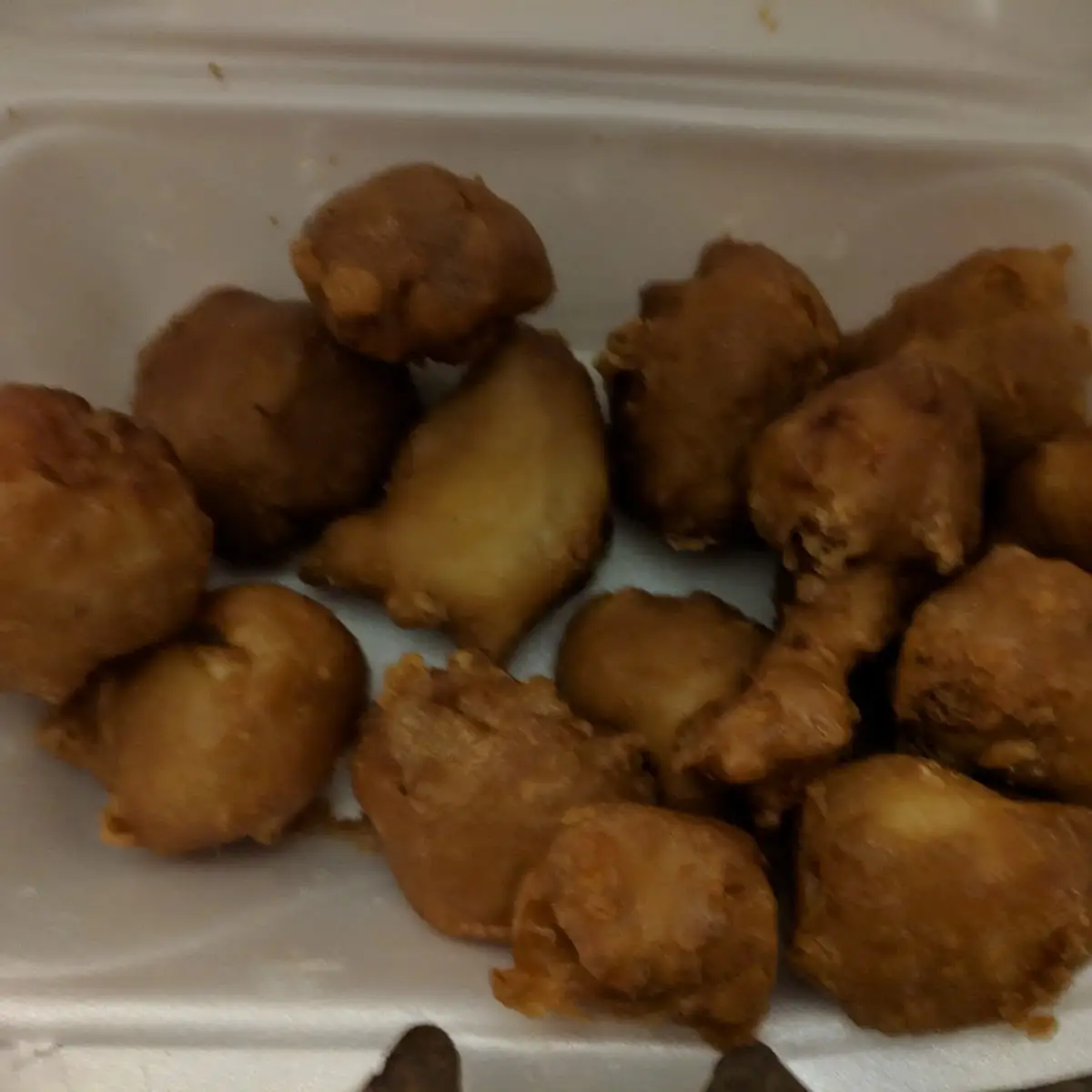 Sweet and Sour Chicken