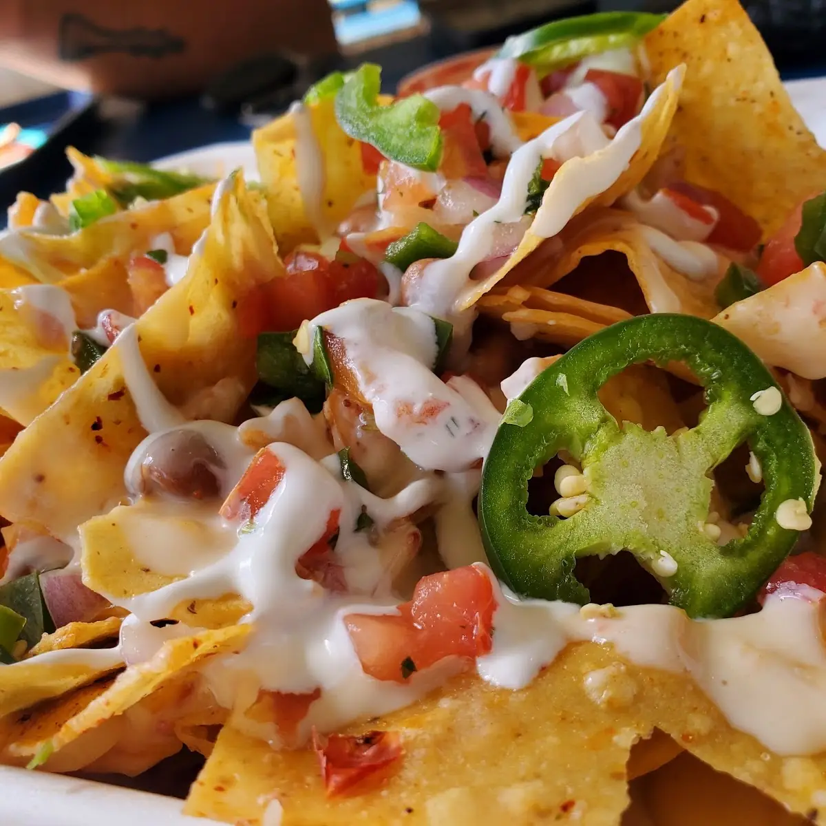 Nachos Supreme