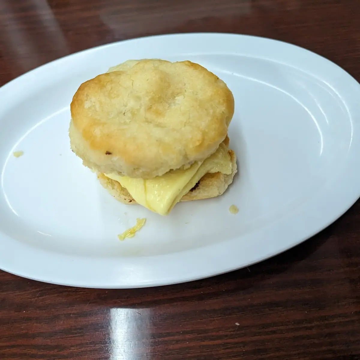Breakfast Sandwich