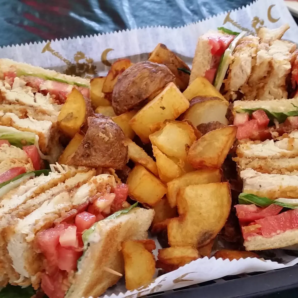 Club Sandwich