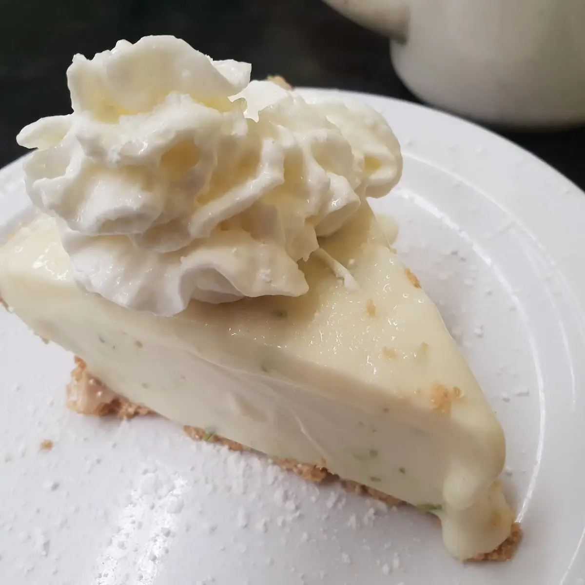 Key Lime Pie