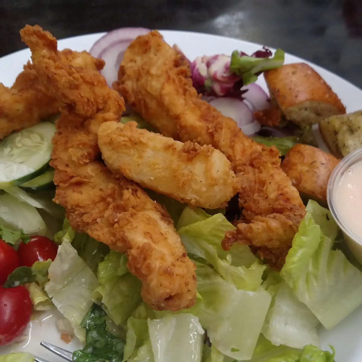 Sweet & Sour Dressing