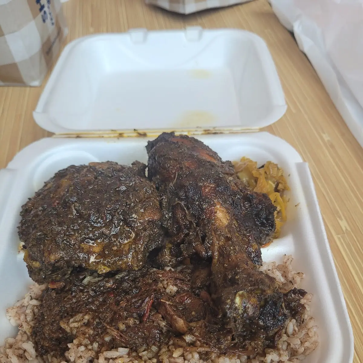 Jerk Chicken