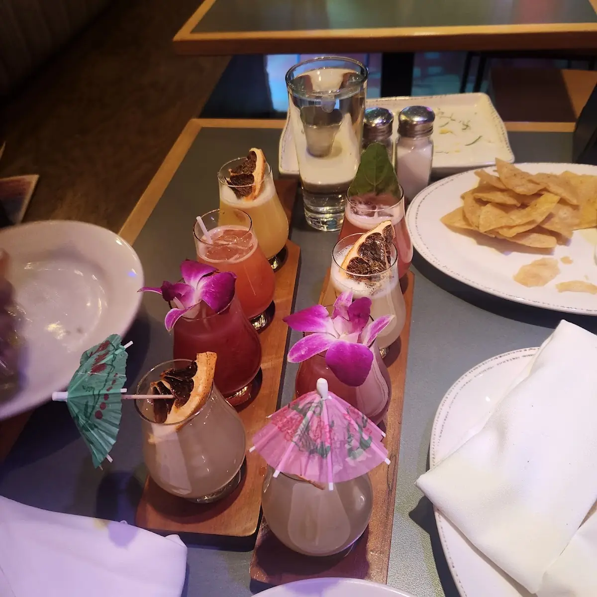 Margarita Flight