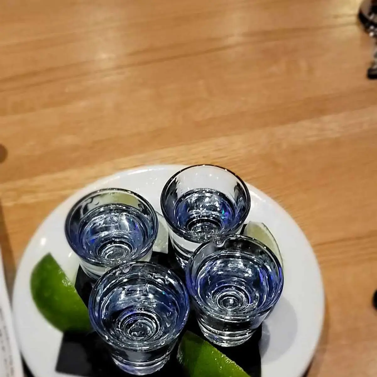 Tequila Shots