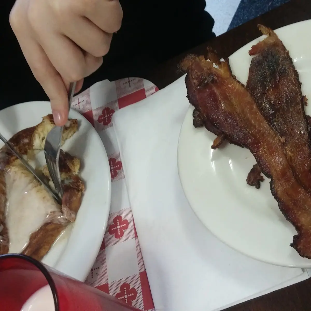 Apple Wood Smoked Bacon