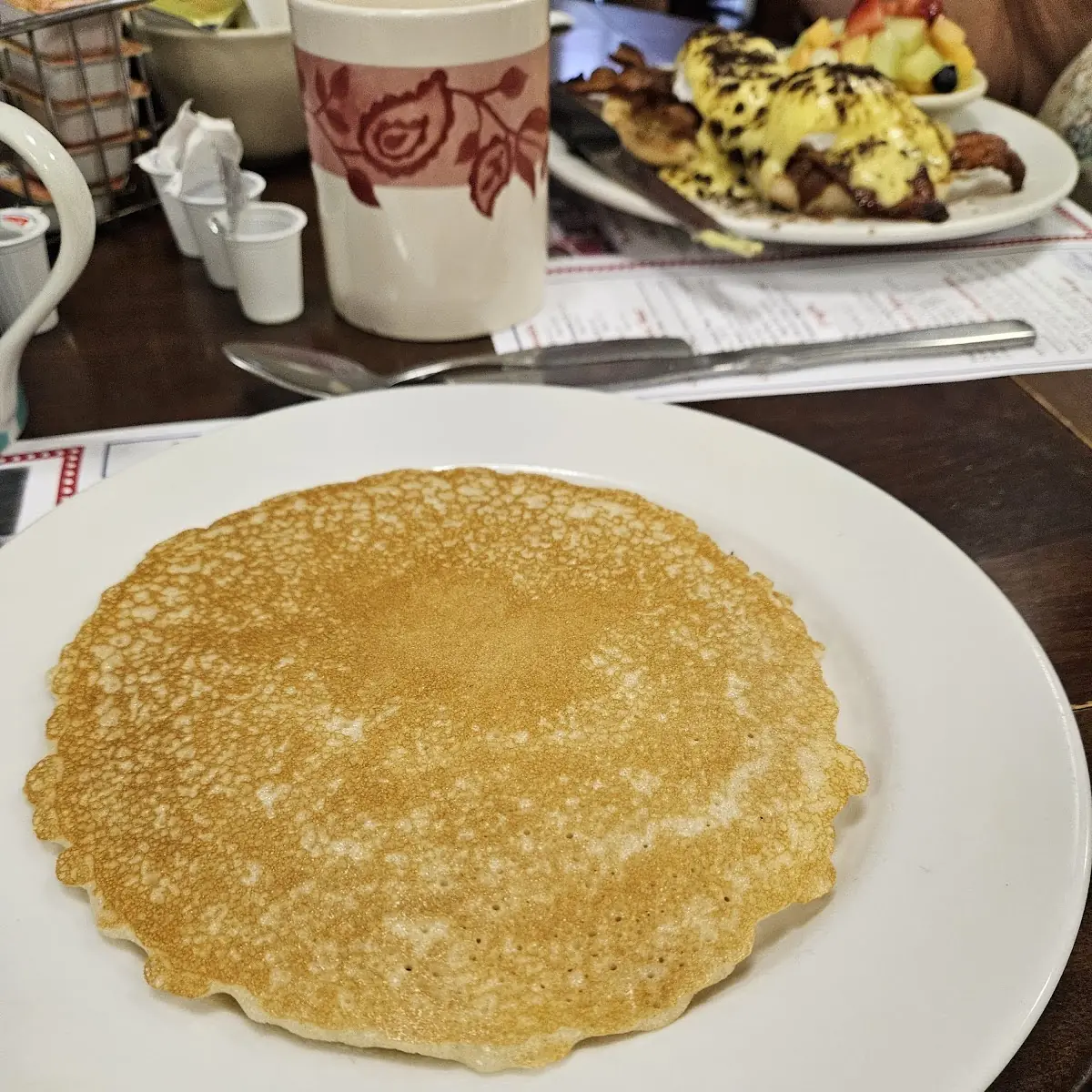 Banana Pancakes