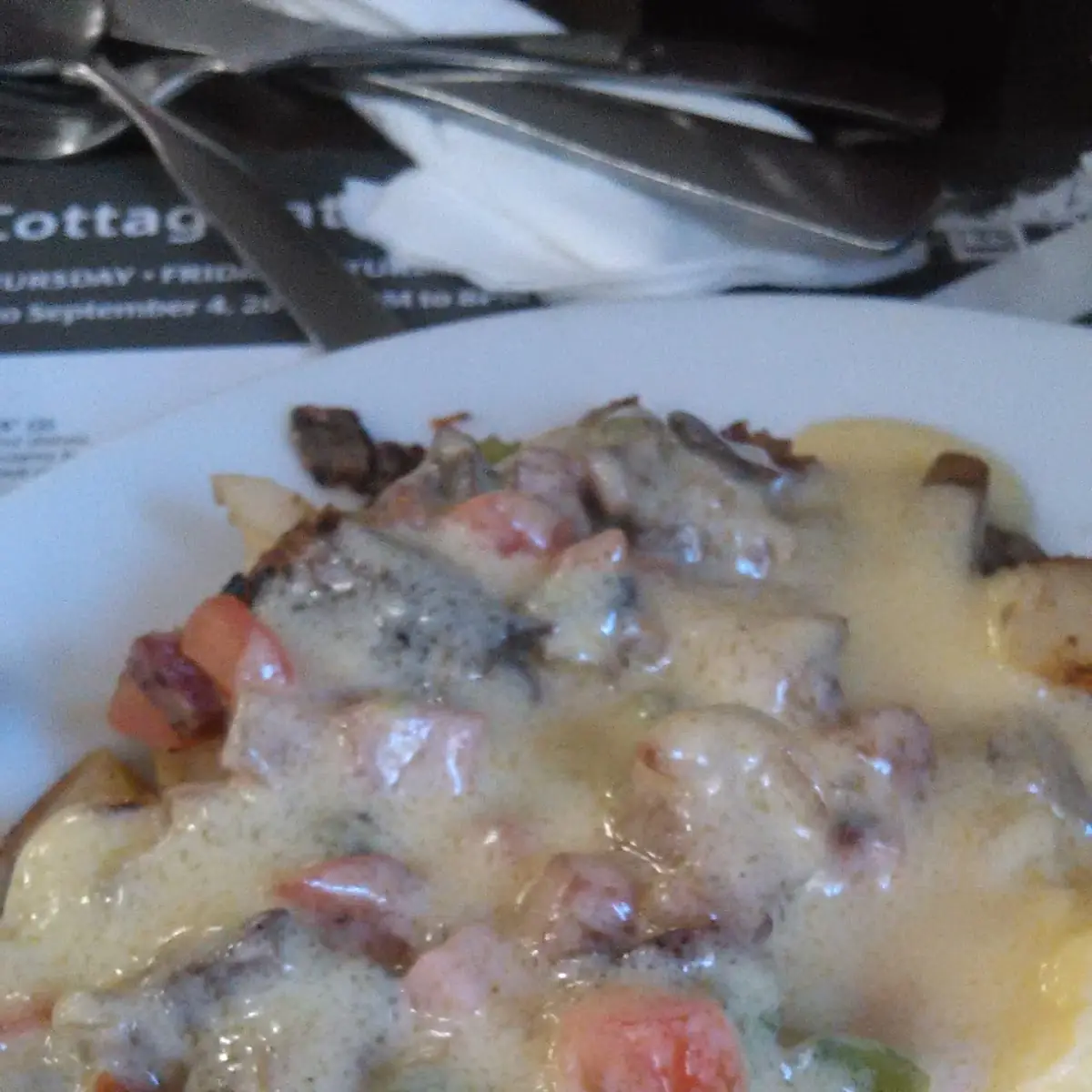 Biscuits and Gravy