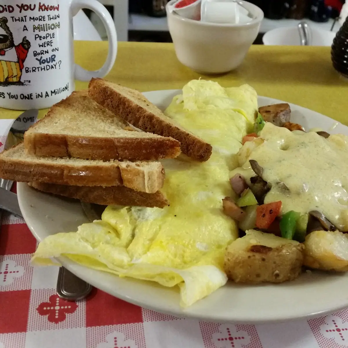 County Omelette