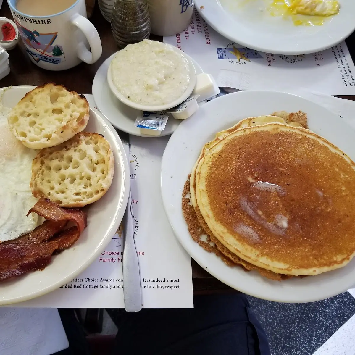 Dennis Cape Cod Combination