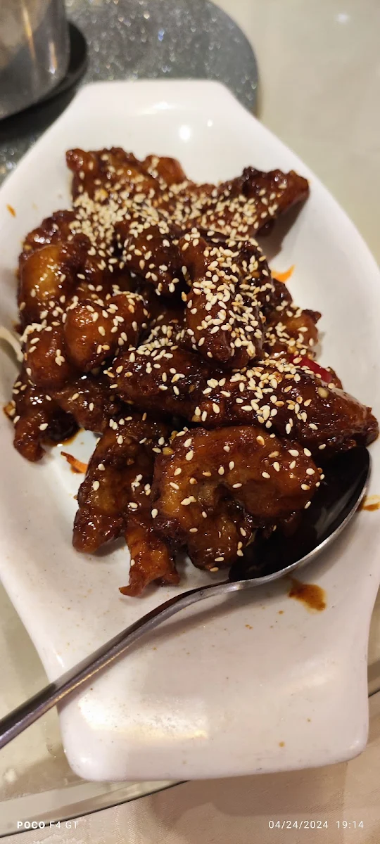 Beijing Spare Ribs, Somerville Chinese Restaurant,