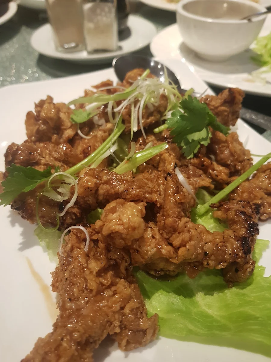 Guinness Port Ribs, Somerville Chinese Restaurant,