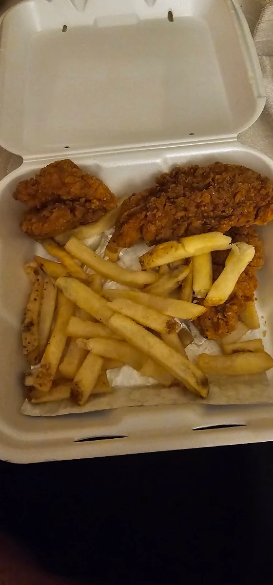 Lemon Pepper