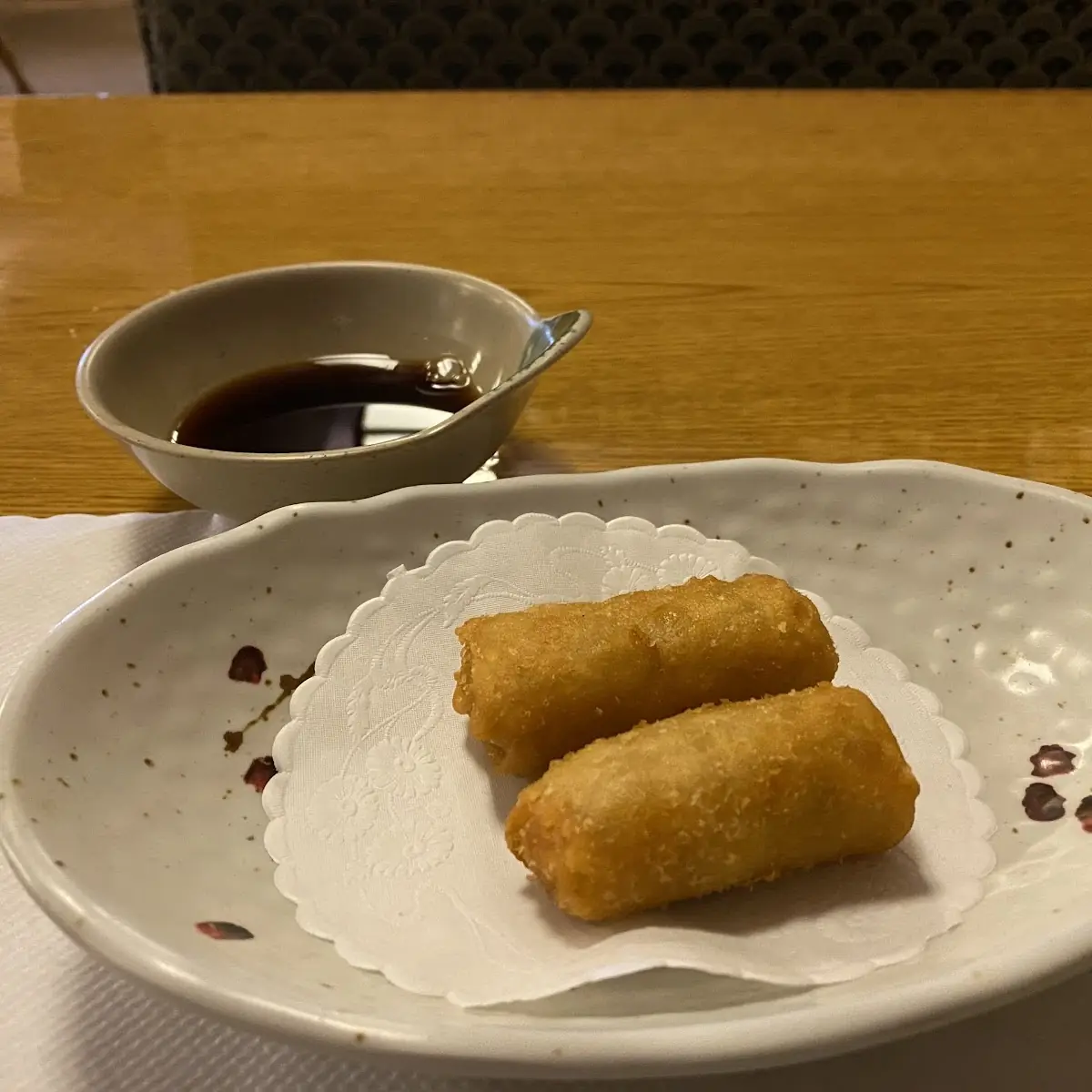 Unagi Hand Roll