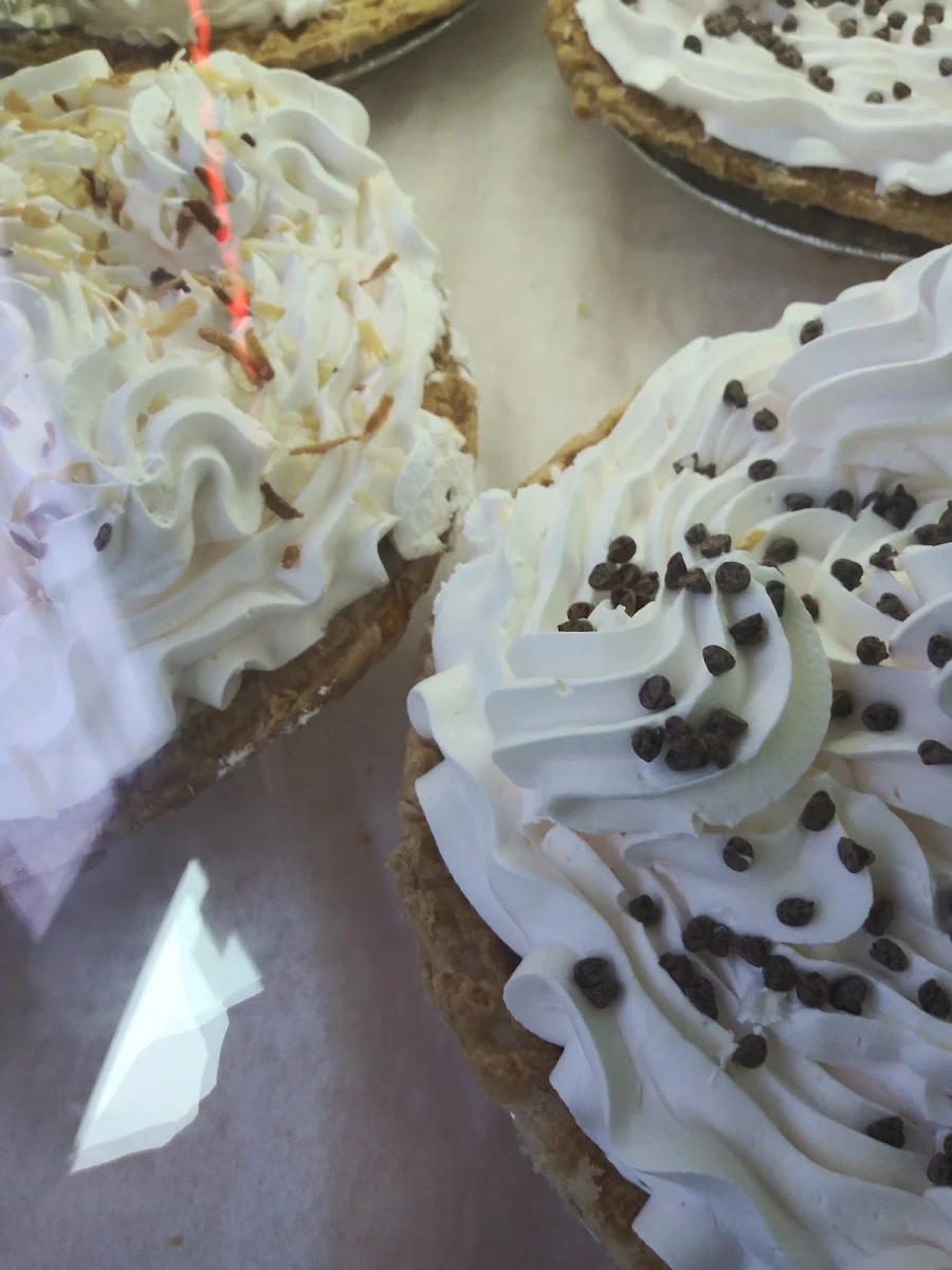 Chocolate Cream Pie