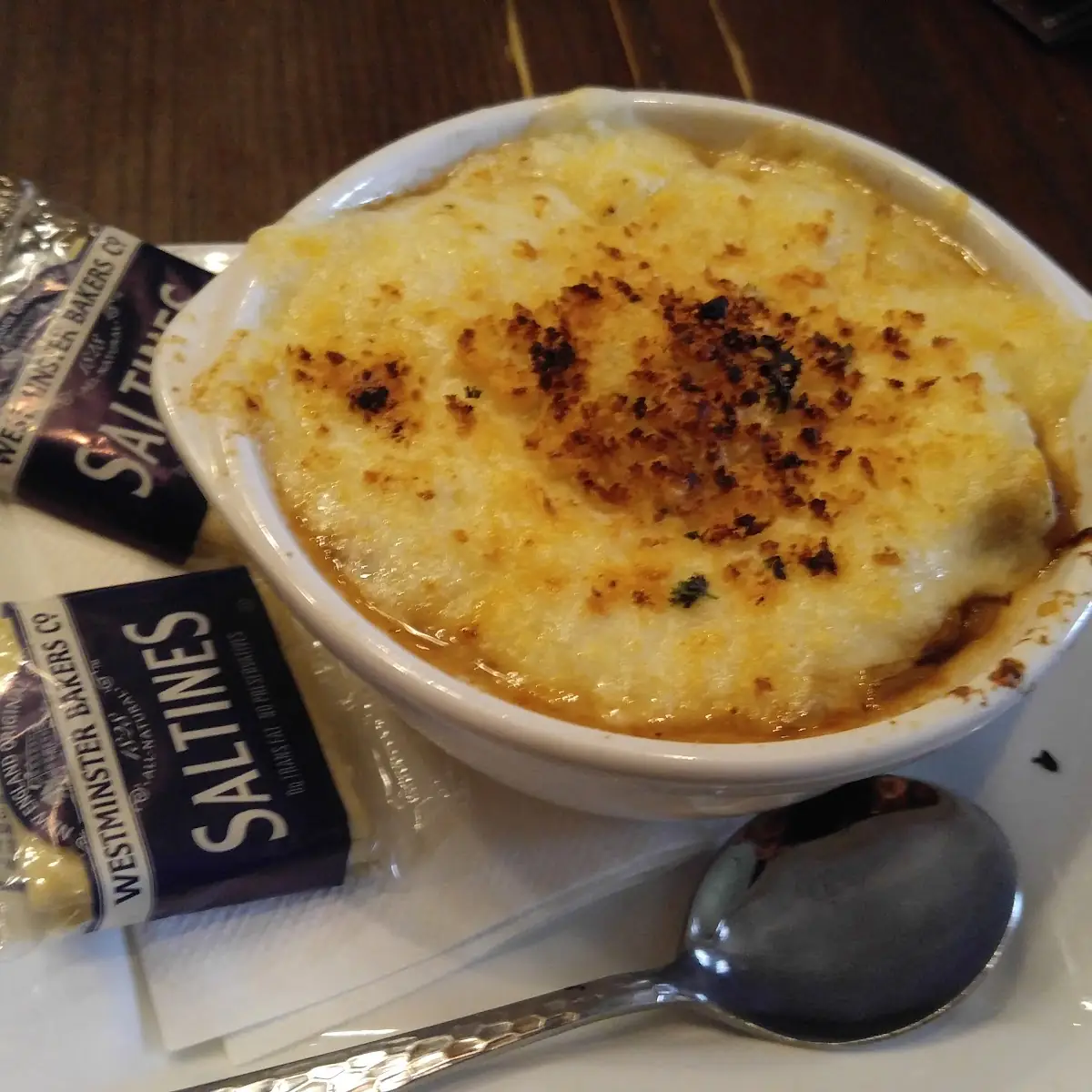 French Onion Soup