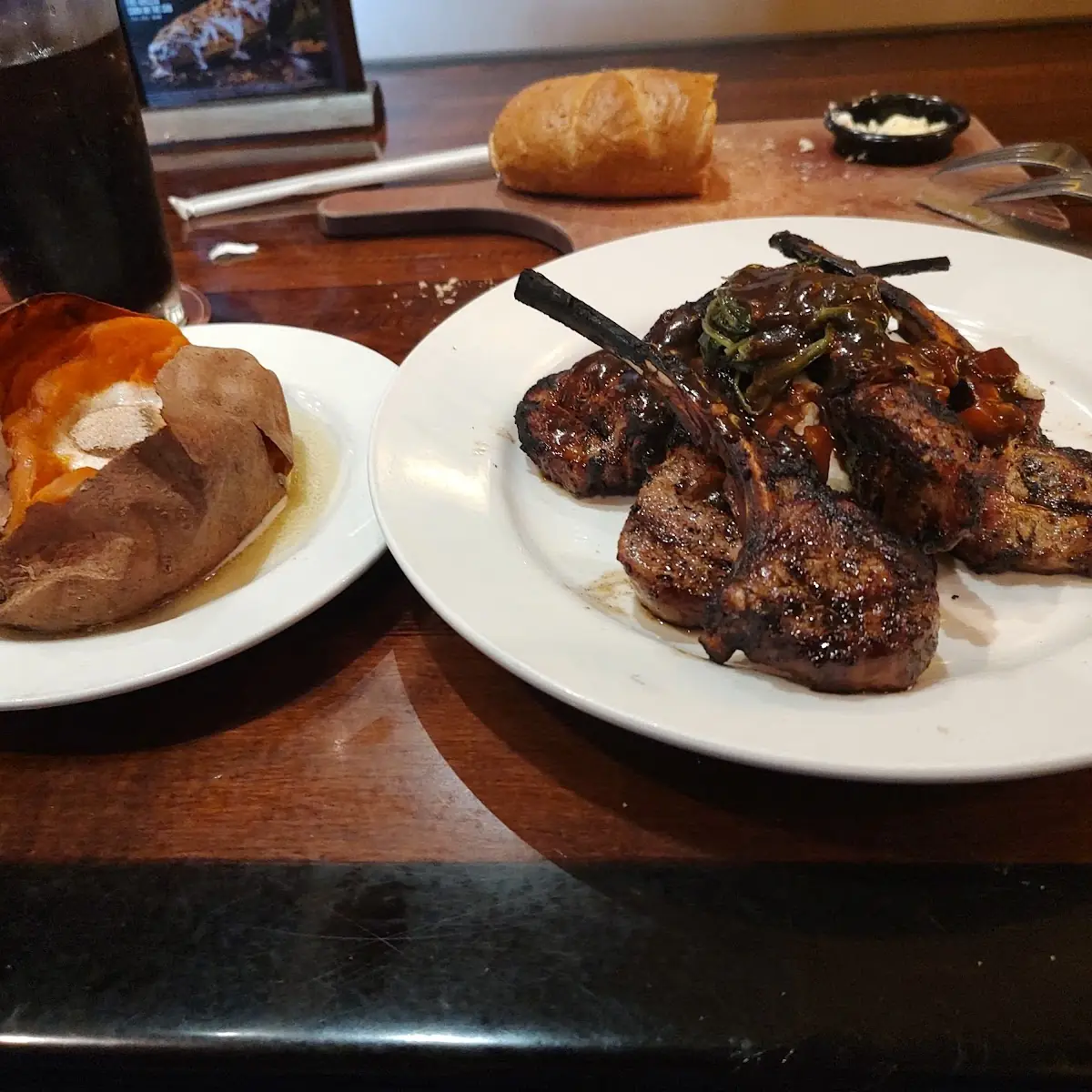 Lamb Chops