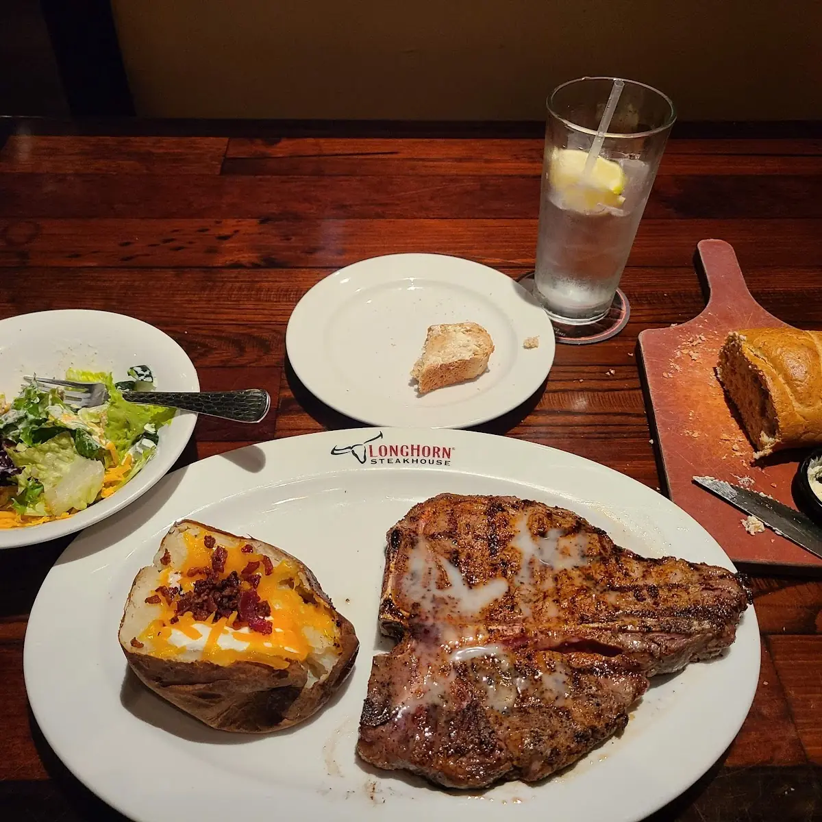 Maverick Ribeye Sandwich