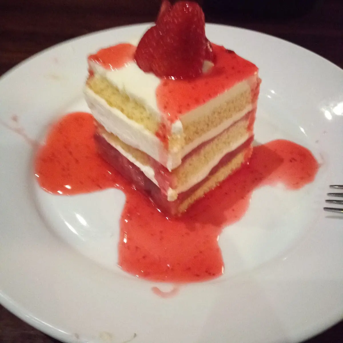 Strawberry Shortcake