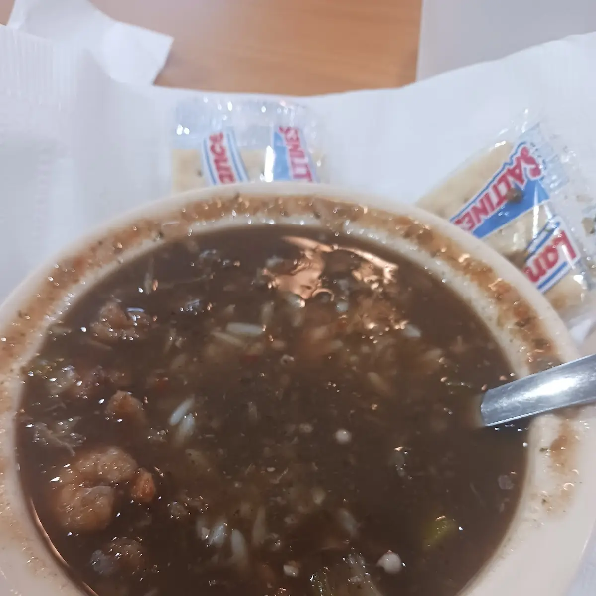 Seafood Gumbo