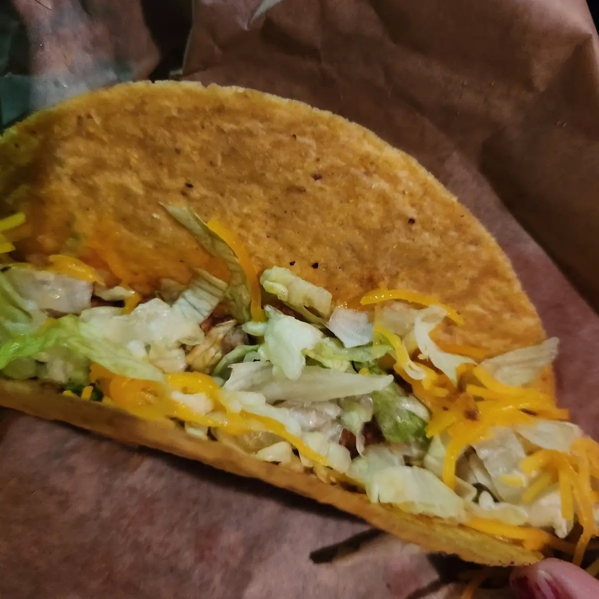 Hard Shell Taco