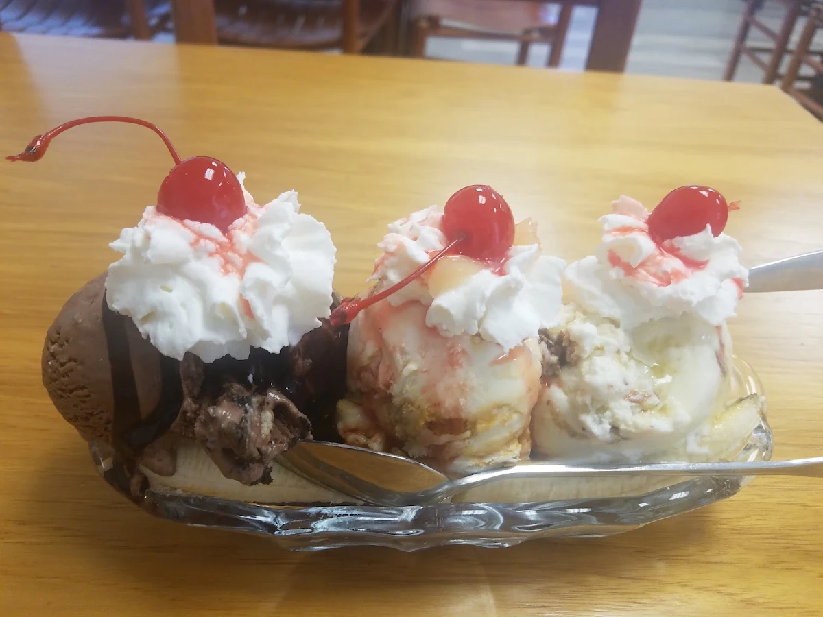 Banana Split