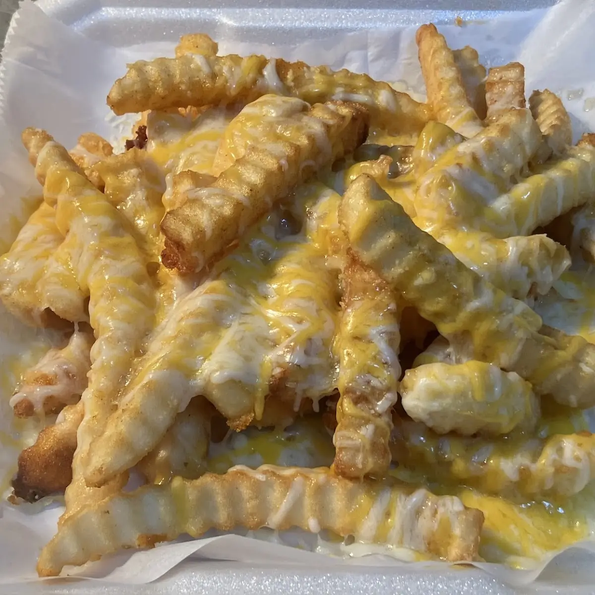 Cheese Fries