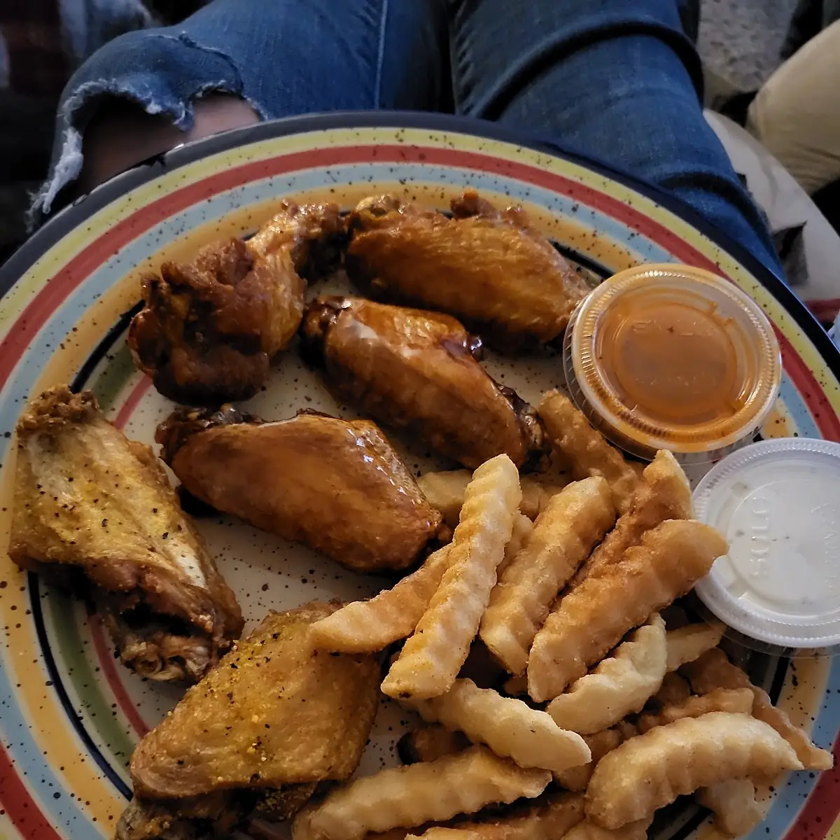 Chicken Wings