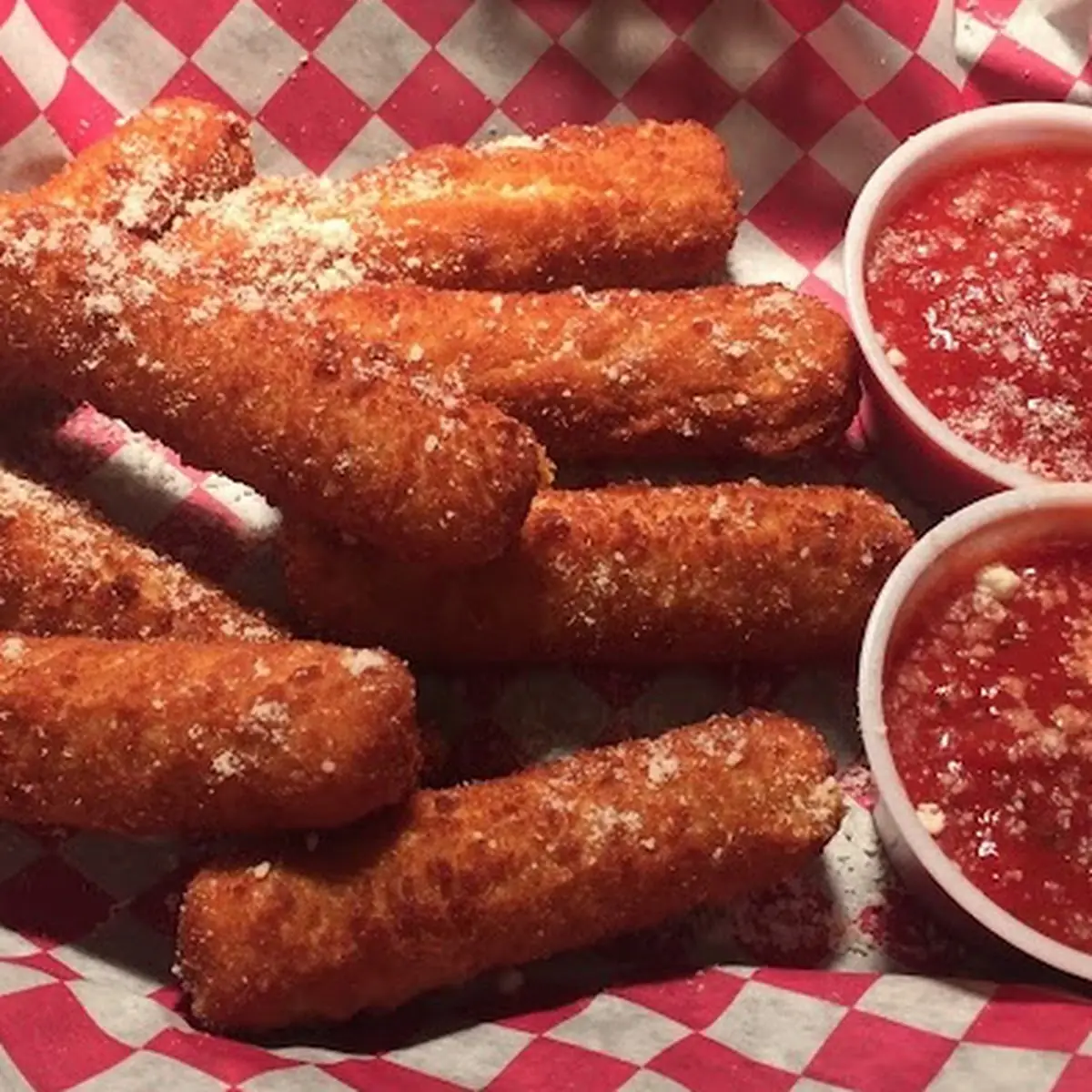 Mozzarella Sticks