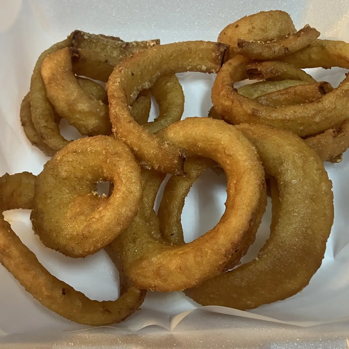 Onion Rings