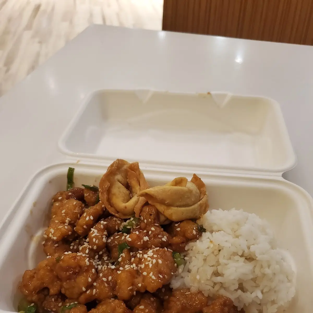 Sesame Chicken