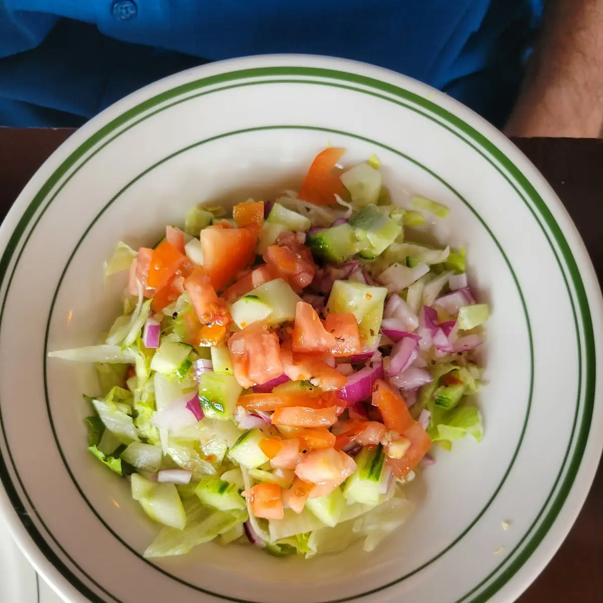 House Salad