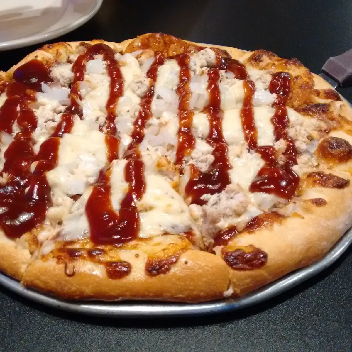 BBQ Chicken Pizza
