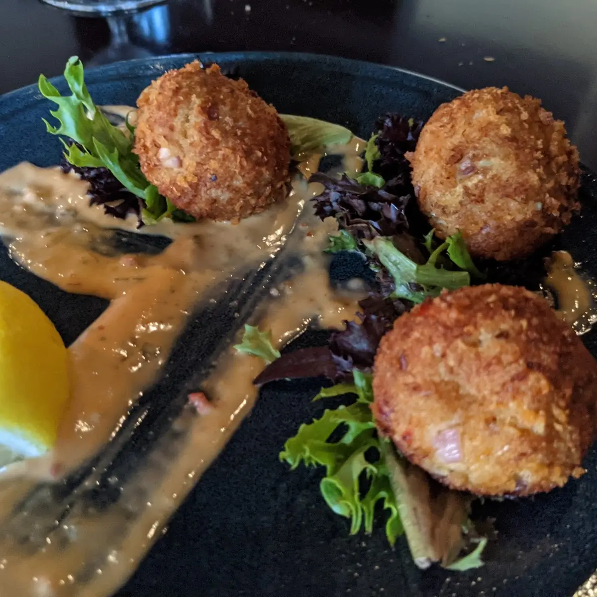 Crab Cake