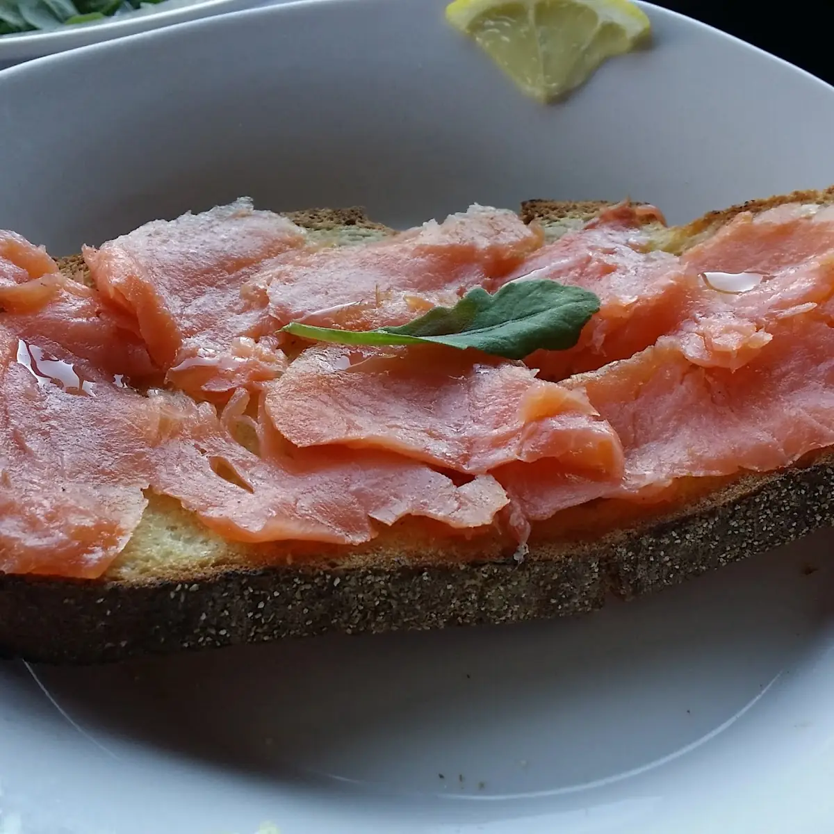 Smoked Salmon