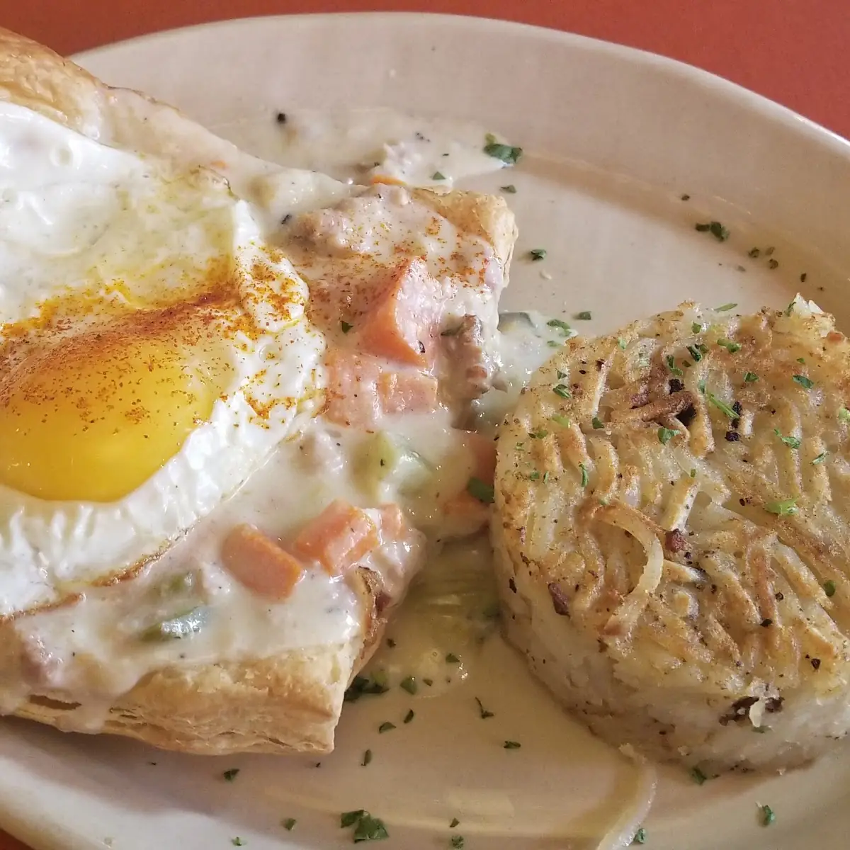 Breakfast Pot Pie