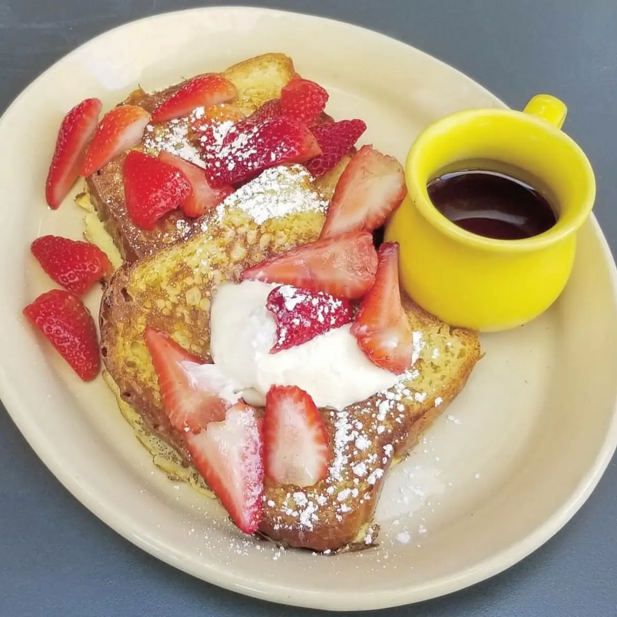 Funky Monkey French Toast