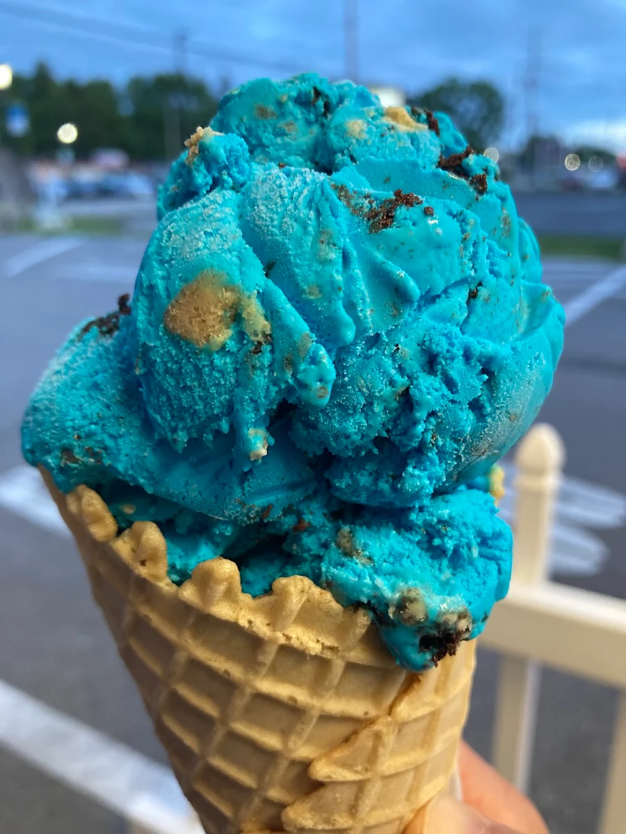 Blue Raspberry