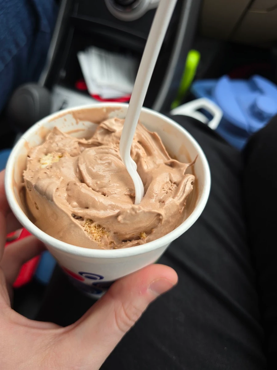 Chocolate Ice Cream