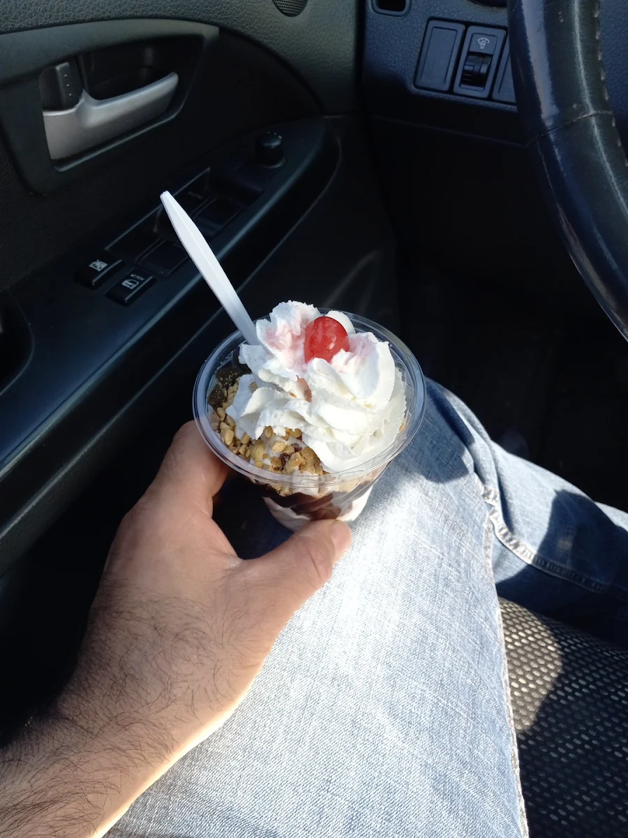 Hot Fudge Sundae