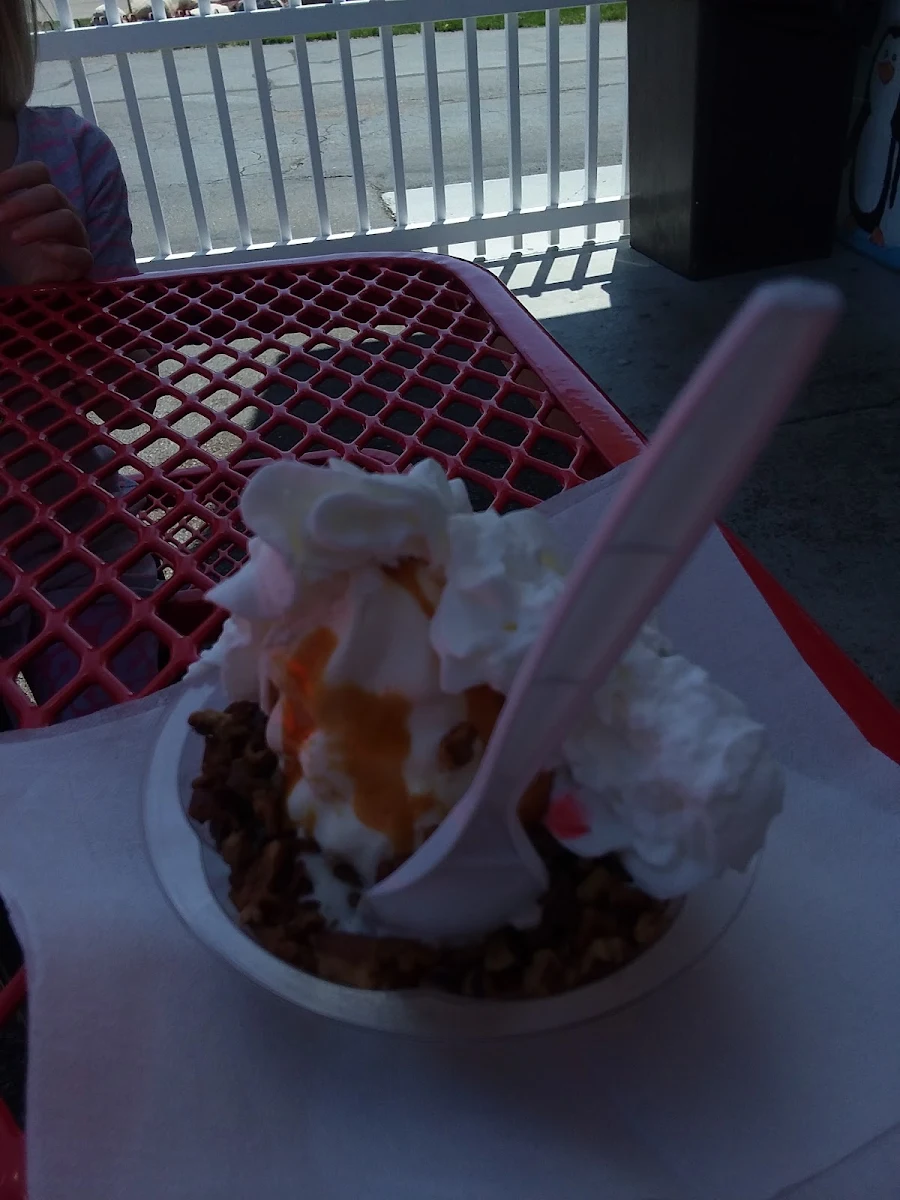 Turtle Sundae